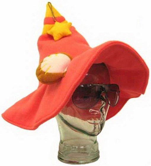 Emil Chronicle Online ECO RPG Video Game Cosplay Fleece Hat