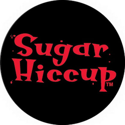 Sugar Hiccup Logo Button B-SH-0012