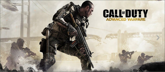 Call of Duty Advanced Warfare (27x40) Promo 2-Sided Giant Huge Game Poster