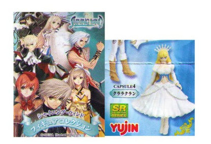 Shining Wind Clalacan Philias Yujin Japan Gashapon Trading Figure