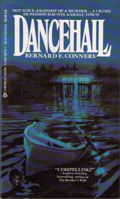 Dancehall Vintage (1983) Paperback Book - (Bernard F. Conners)