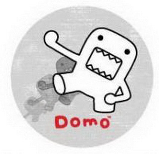 Domo-Kun Kick Button DB3829
