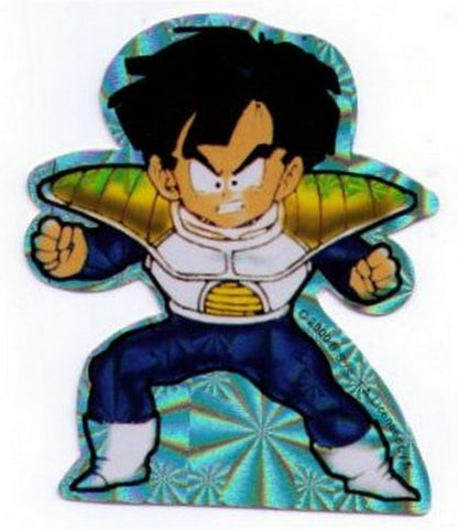 Dragon Ball Z Gohan Foil Anime Sticker GE-2020