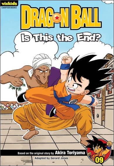 Dragon Ball Vol. 09 Is This The End? (2010) Anime Chapter Book