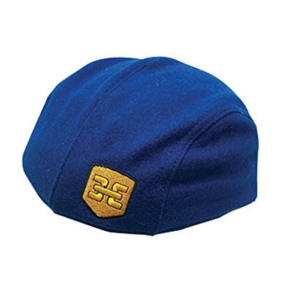 Deadman Wonderland Blue Prison Guards Anime Cosplay Hat GE-32053