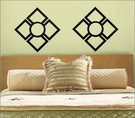 Trellis Peel & Stick Giant Wall Decals (RoomMates) RMK1350GM