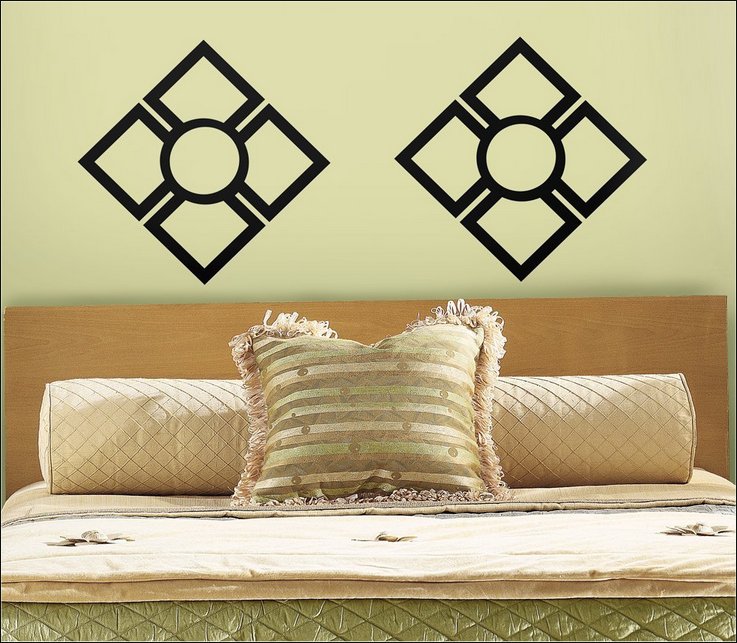 Trellis Peel & Stick Giant Wall Decals (RoomMates) RMK1350GM