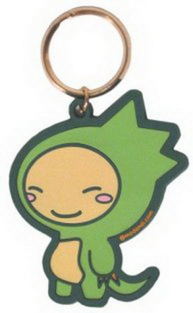 Modondi Dragon Rubber Keychain R0801