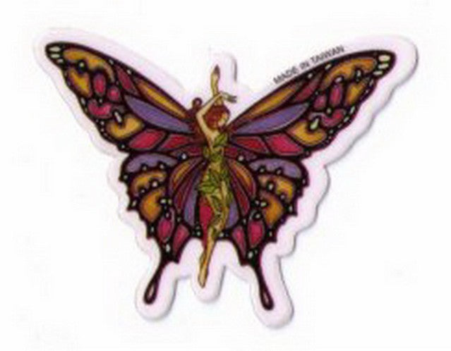 Dan Morris Fairy Sticker (C)