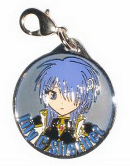 Galaxy Angel Lily C Sherbet Charm Keychain