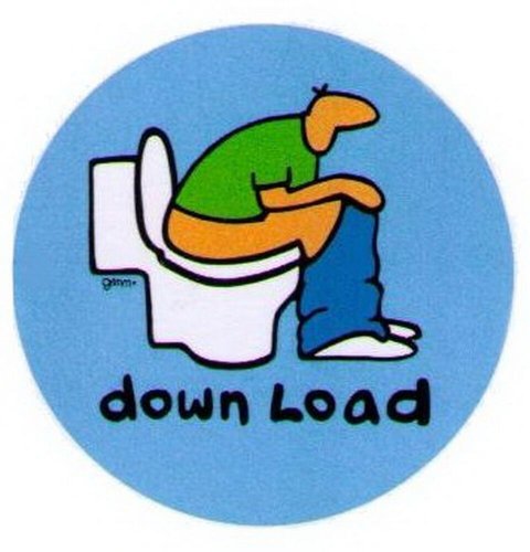 Grimm Download Button GB1466