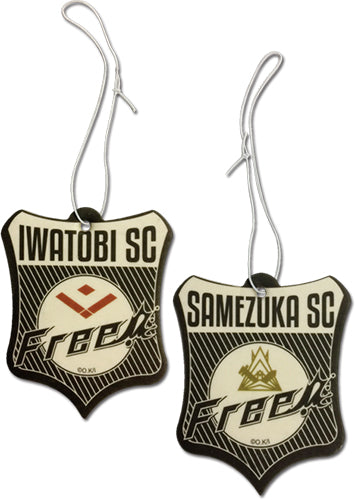 Free! Iwatobi SC Anime Strawberry Air Freshener GE-10504