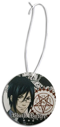 Black Butler Sebastian Anime Strawberry Air Freshener GE-10515