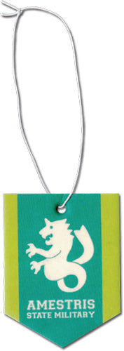 Full Metal Alchemist Brotherhood Amestris Strawberry Air Freshener GE-10578