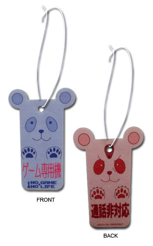 No Game No Life Anime Air Freshener GE-10588