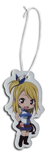 Fairy Tail Lucy Licensed Anime Strawberry Air Freshener GE-10603