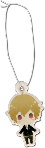 FREE Nagisa Licensed Anime Strawberry Air Freshener GE-10617