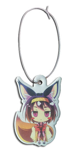 No Game No Life Izuna Licensed Anime Strawberry Air Freshener GE-10622
