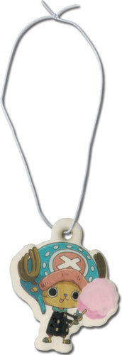 One Piece Chopper Licensed Anime Strawberry Air Freshener GE-10637