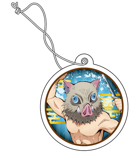 Demon Slayer Inosuke Licensed Anime Air Freshener GE-10874