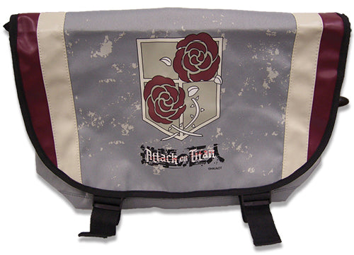 Attack On Titan Stationary Guard Anime Messenger Bag GE-11639