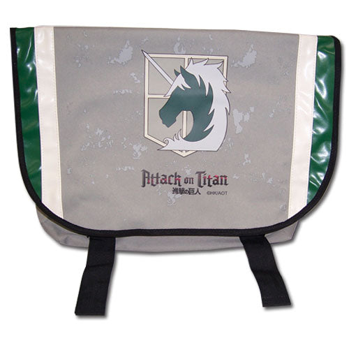 Attack On Titan Military Police Anime Messenger Bag GE-11640