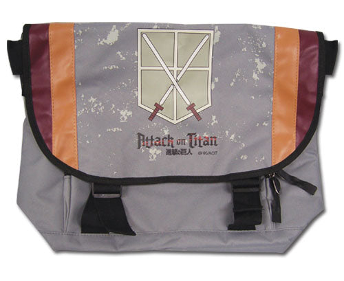 Attack On Titan Cadet Corps Anime Messenger Bag GE-11845
