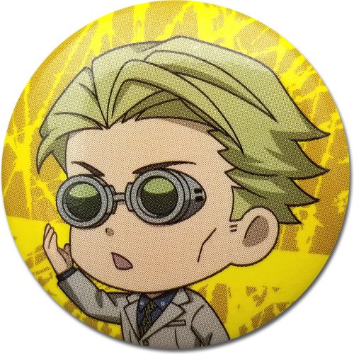 Jujutsu Kaisen SD Nanami Anime Button GE-15348