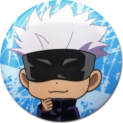 Jujutsu Kaisen SD Goto Anime Button GE-15349