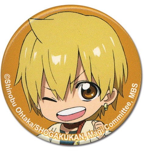 Magi Alibaba Anime 1.25" Button GE-16087