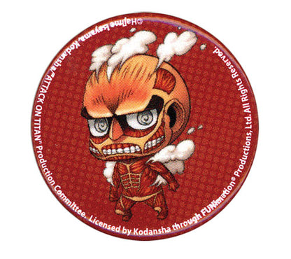 Attack On Titan Anime Button GE-16195
