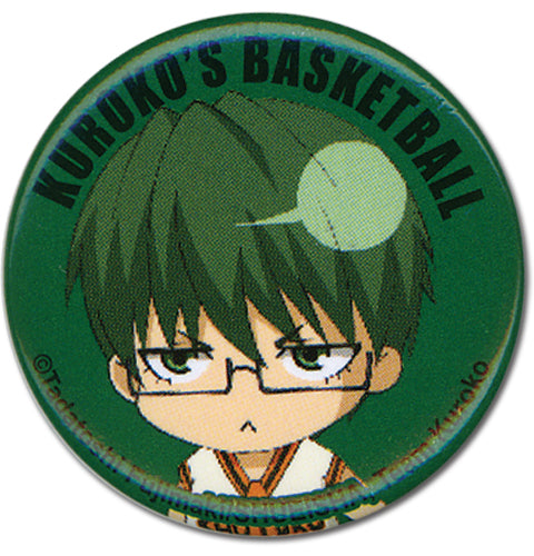 Kuroko's Basketball Midorima Anime 1.25" Button GE-16209