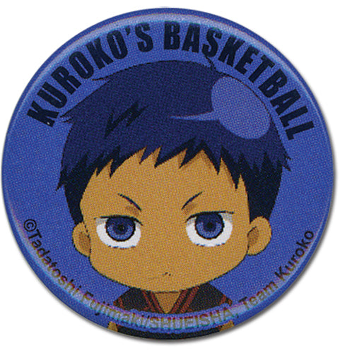 Kuroko's Basketball Daiki Anime 1.25" Button GE-16210