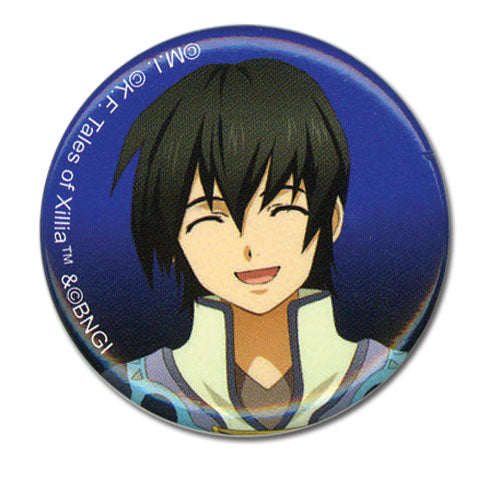 Tales of Xillia Jude Anime 1.25" Button GE-16211