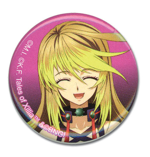 Tales of Xillia Milla Anime 1.25" Button GE-16212