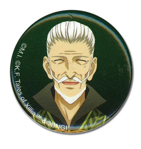 Tales of Xillia Rowan Anime 1.25" Button GE-16216