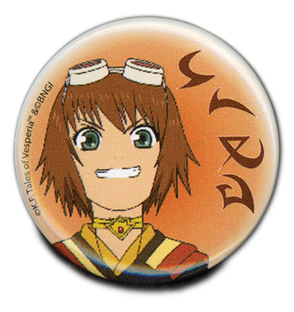 Tales of Vesperia Rita Anime 1.25" Button GE-16227
