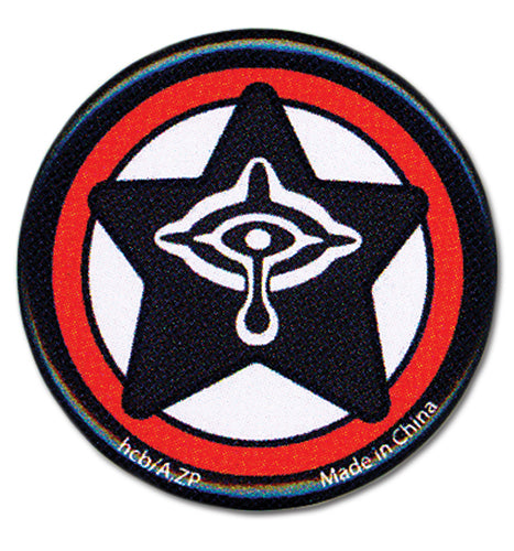 World Conquest Zvezda Anime 1.25" Button GE-16289