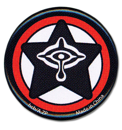 World Conquest Zvezda Anime 1.25" Button GE-16289