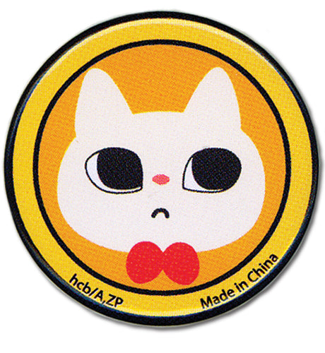 World Conquest Zvezda Plamyas Anime 1.25" Button GE-16291