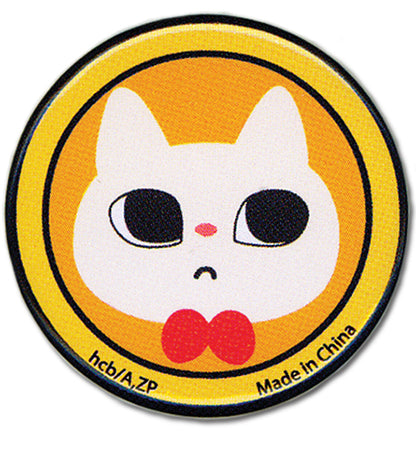 World Conquest Zvezda Plamyas Anime 1.25" Button GE-16291