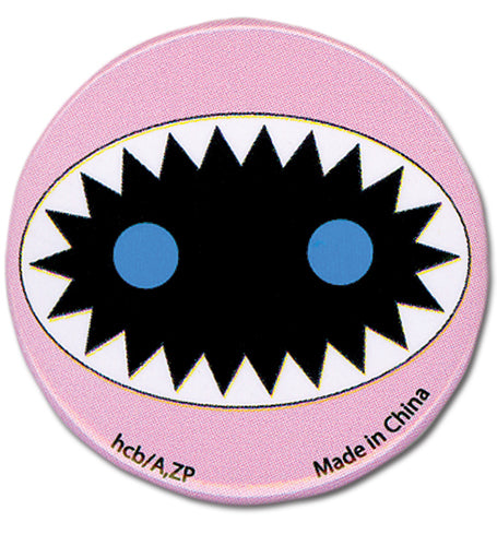 World Conquest Zvezda Garakuchika Anime 1.25" Button GE-16292