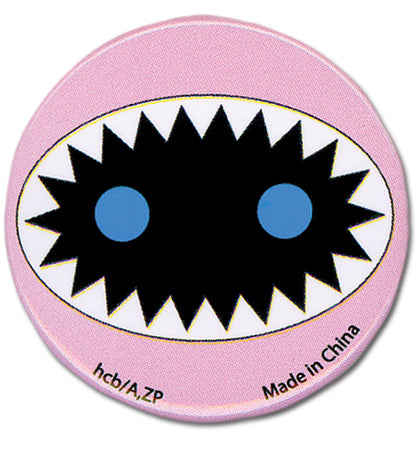 World Conquest Zvezda Garakuchika Anime 1.25" Button GE-16292