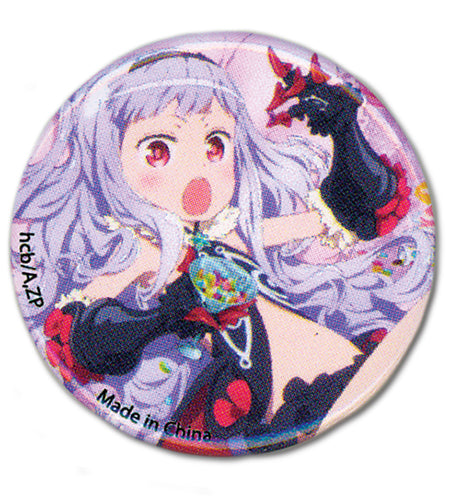 World Conquest Zvezda Venera Anime 1.25" Button GE-16293