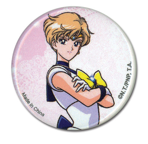 Sailor Moon Uranus Anime 1.25" Button GE-16327
