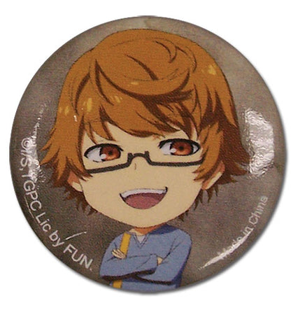 Tokyo Ghoul Nishiki SD Anime 1.25" Button GE-16410