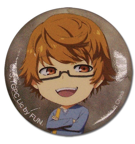 Tokyo Ghoul Nishiki SD Anime 1.25" Button GE-16410