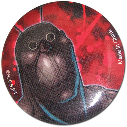 Terra Formars Monster Anime 1.25" Button GE-16427