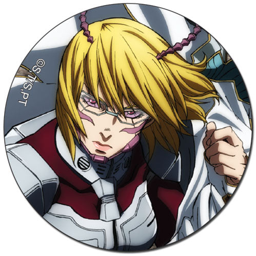 Terra Formars Michelle Anime 1.25" Button GE-16428