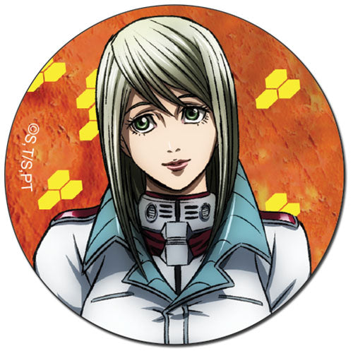 Terra Formars Eva Anime 1.25" Button GE-16429